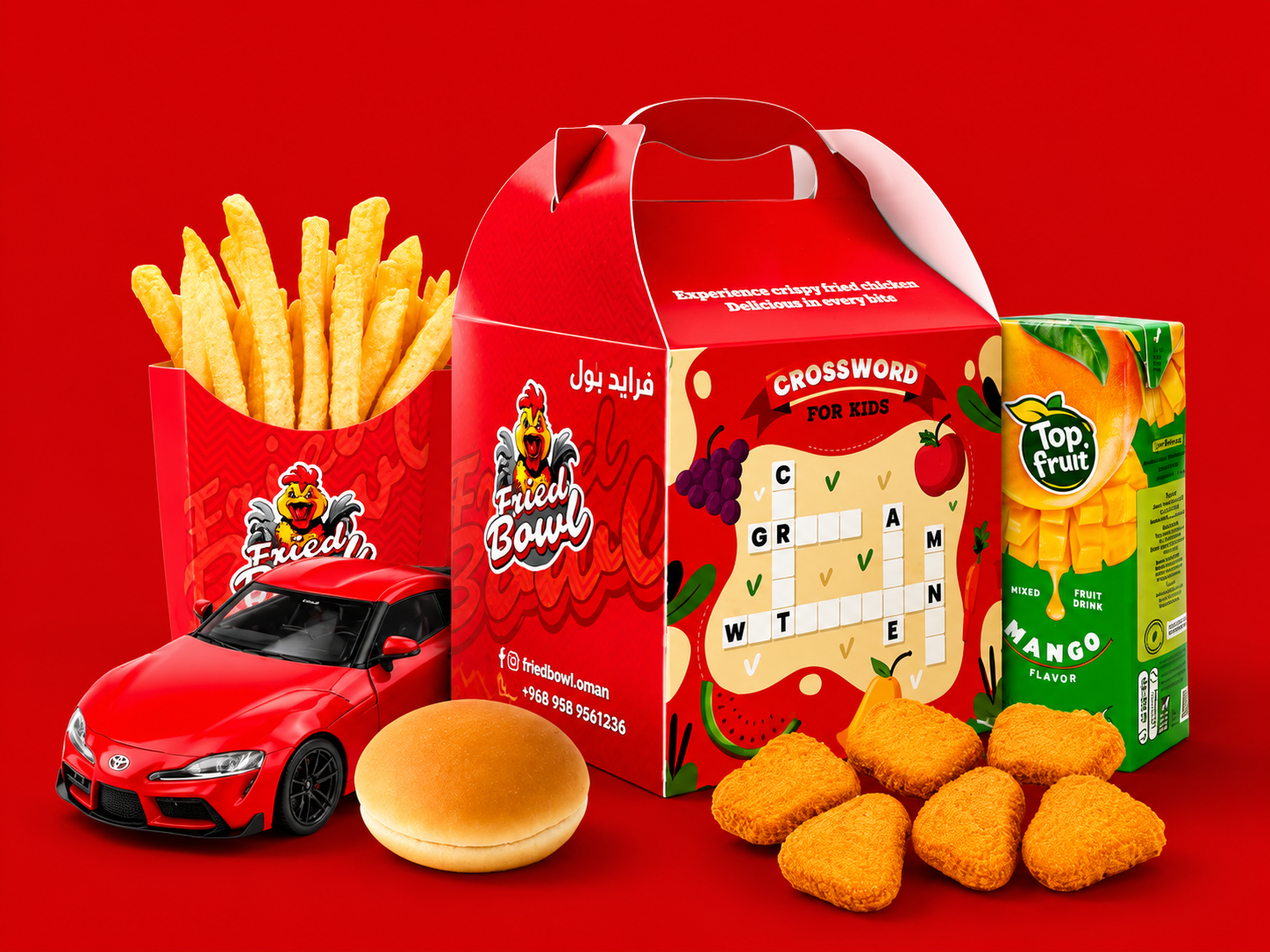 Nuggets - Kids